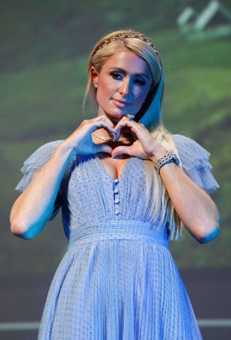 Paris Hilton – NFT Revolution and What it Means for Brands in Cannes