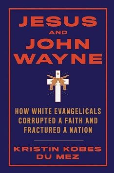 Jesus and John Wayne