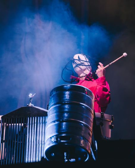 Knotfest Brasil - Allianz Parque, São Paulo, Brazil - October 19, 2024