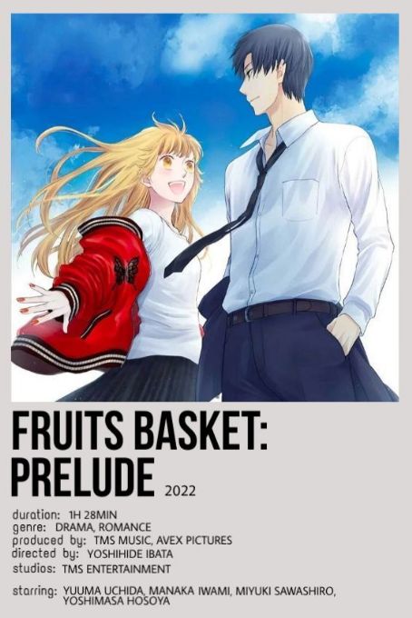 Fruits Basket: Prelude