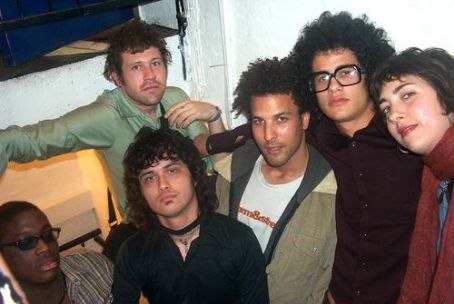 Who is The Mars Volta dating? The Mars Volta girlfriend, wife