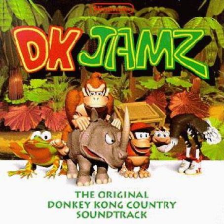 David Wise - Donkey Kong Country (OST)