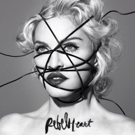 Madonna Explains Meaning of Rebel Heart Pics of 