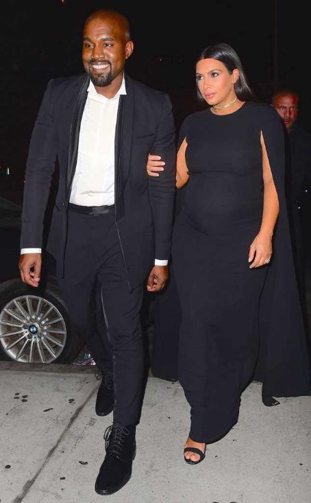 Kim and Kanye reveal Baby Boy Name