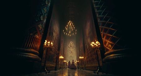 The Nutcracker and the Four Realms (2018)