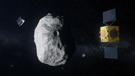 Hera (space mission)