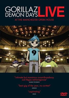 Demon Days Live (film)