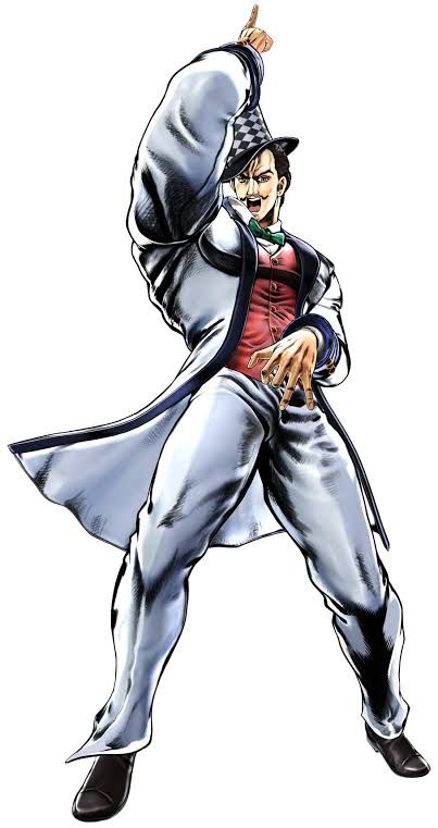 JoJo's Bizarre Adventure: All-Star Battle R - Yoku Shioya Picture ...