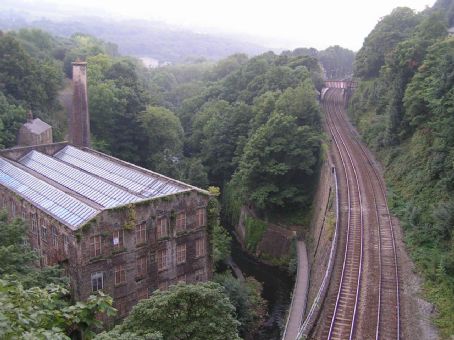 Torr Vale Mill