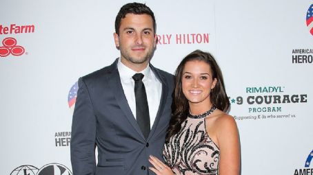 Jade Roper and Tanner Tolbert