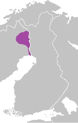 Meänkieli dialects