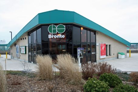 Bronte GO Station