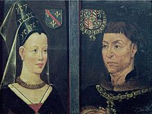 Charles the Bold and Isabella of Bourbon