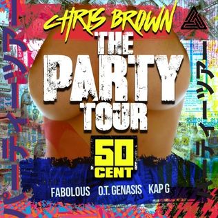 The Party Tour (2017)