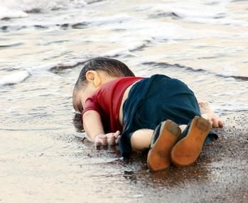 Death of Alan Kurdi