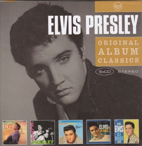 Original Album Classics