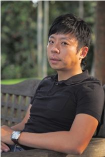 Daren Shiau