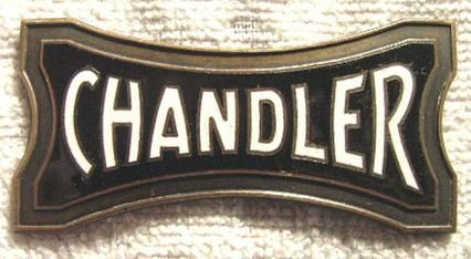 Chandler Motor Car