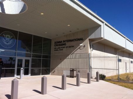 Donna Texas Port of Entry