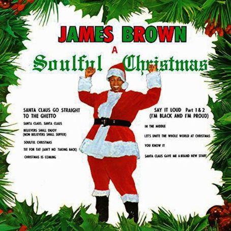 Christmas -- James Brown