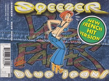 Blue Jeans (Sqeezer song)