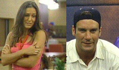 Roddy Mancuso and Chiara Berti