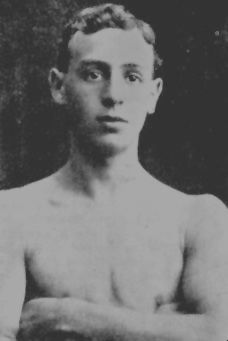 Harry Harris (boxer)