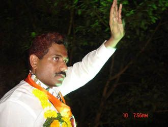Sanjeev Naik