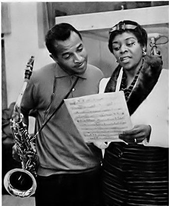 Dinah Washington relationships - FamousFix.com list