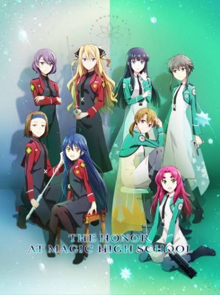 Mahouka Koukou no Rettousei: Tsuioku Hen