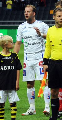 Henrik Gustavsson