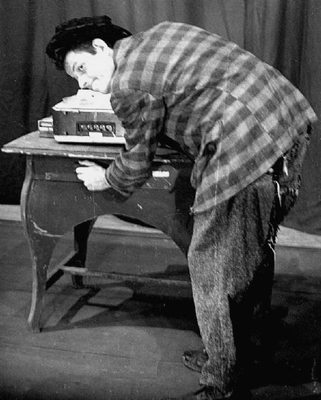 Krapp's Last Tape
