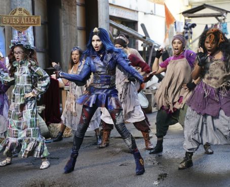 Descendants 3