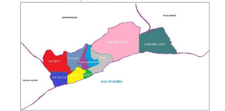 Ga East Municipal District