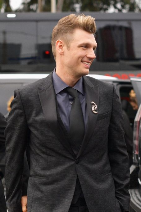 Backstreet Boys - 61st Grammy Awards Picture - Photo of Kristin ...