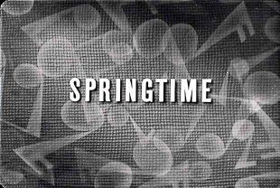 Springtime