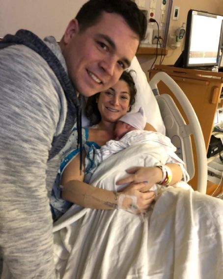 Jersey Shore’s Deena Cortese Gives Birth, Welcomes Baby Boy With Husband Chris Buckner