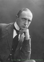 Arvid Mörne