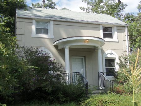 Columbia Forest Historic District