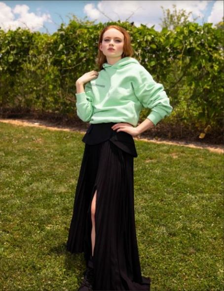 Sadie Sink - Girlfriend Magazine Pictorial [Philippines] (July 2022