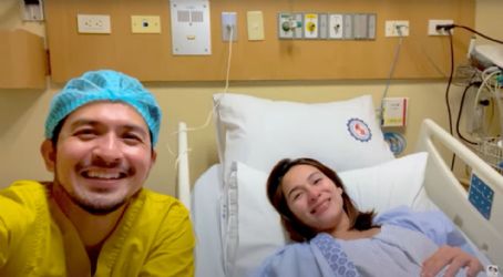 Jennylyn Mercado, Dennis Trillo welcome first child together