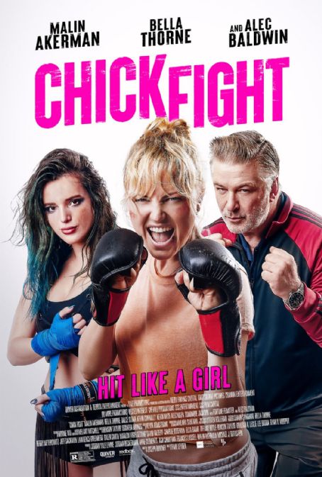 Malin Akerman - Chick Fight