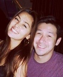 Raymund Romualdez and Gwen Zamora