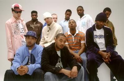 Roll Deep