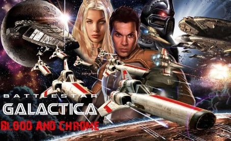 Battlestar Galactica: Blood & Chrome