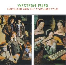 Hapshash and the Coloured Coat