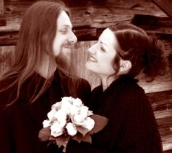 Samoth and Erin Haugen (married Samoth)