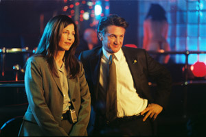 Catherine Keener - The Interpreter