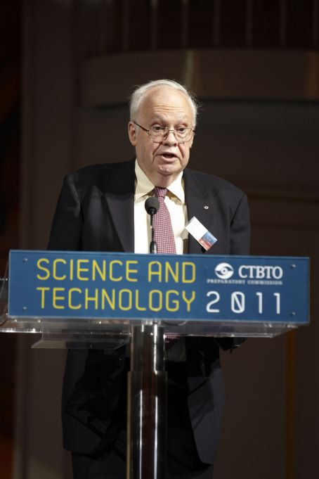 David Strangway