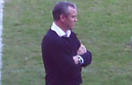 Brian McDermott